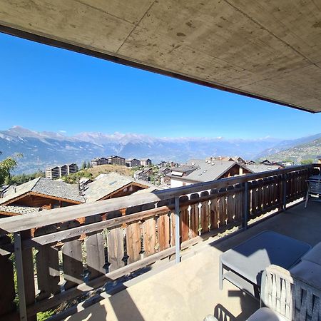 Pracondu Outdoor & Fun Appartement 8 Personnes By Alpvision Residences Nendaz Dış mekan fotoğraf