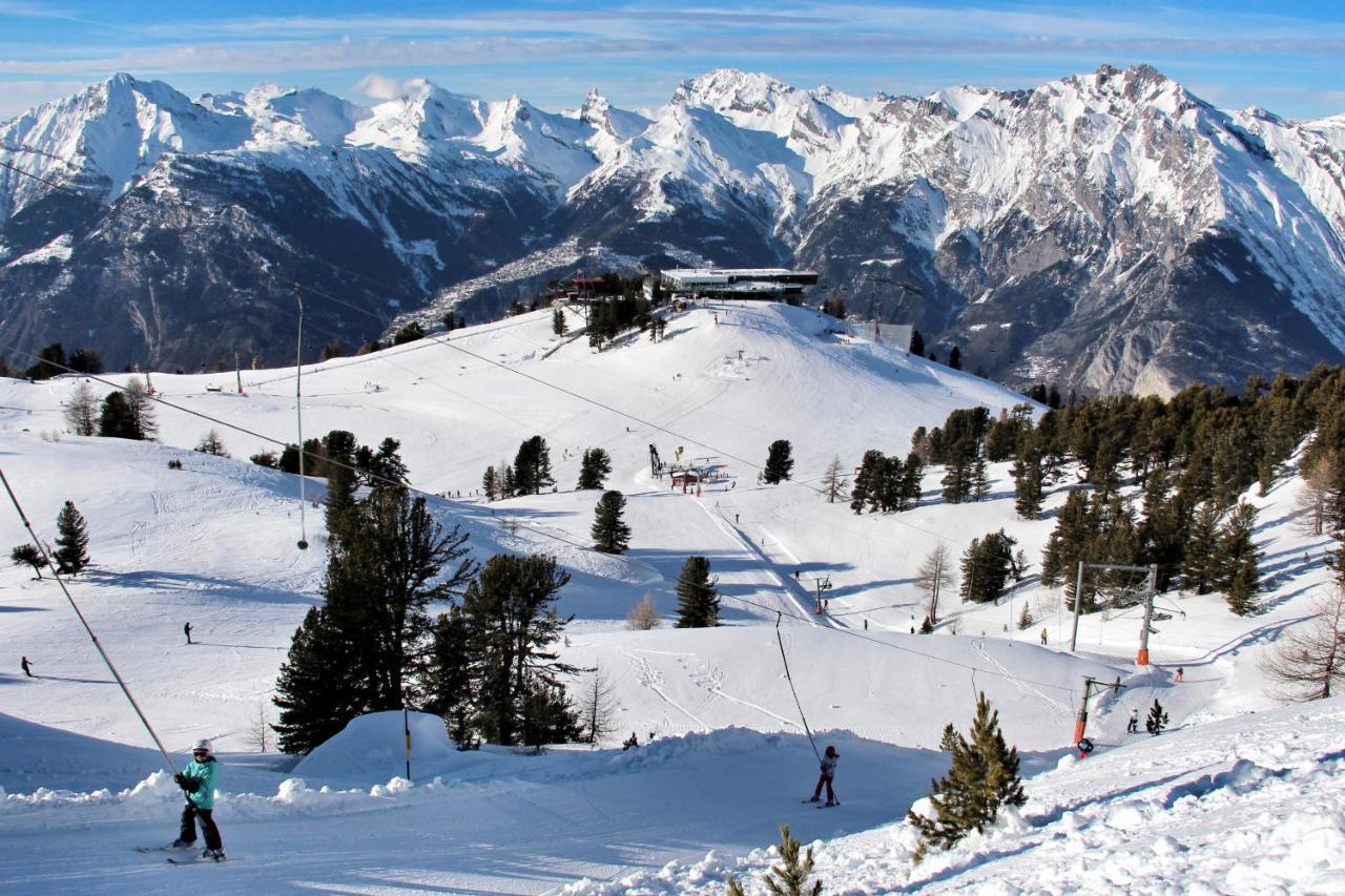 Pracondu Outdoor & Fun Appartement 8 Personnes By Alpvision Residences Nendaz Dış mekan fotoğraf