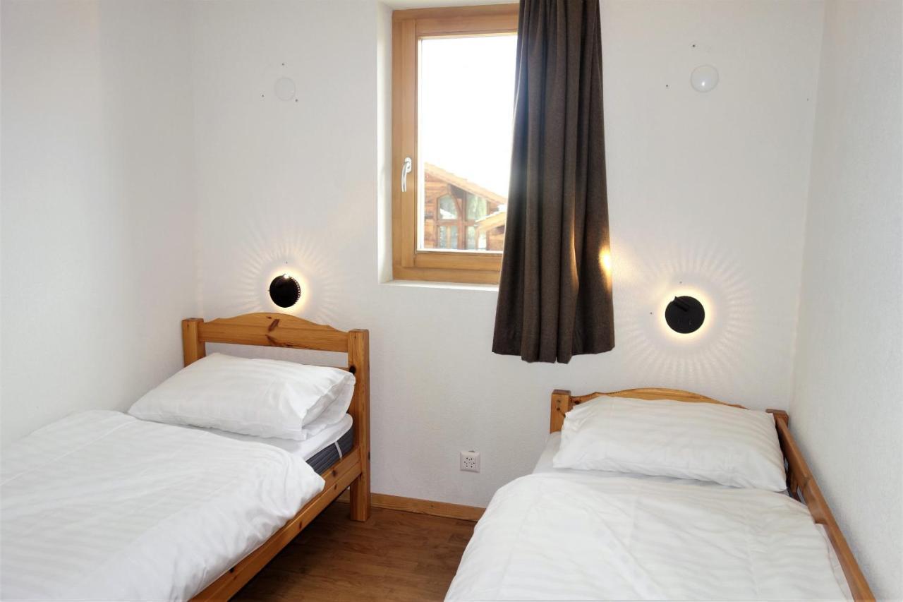 Pracondu Outdoor & Fun Appartement 8 Personnes By Alpvision Residences Nendaz Dış mekan fotoğraf