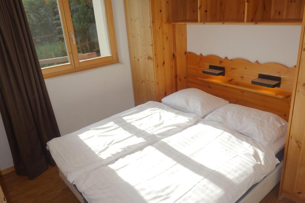 Pracondu Outdoor & Fun Appartement 8 Personnes By Alpvision Residences Nendaz Dış mekan fotoğraf