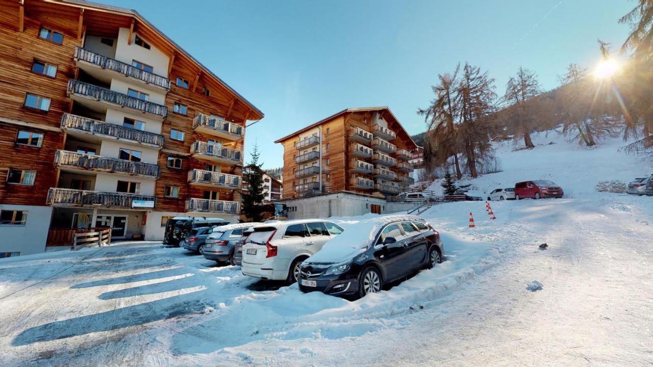 Pracondu Outdoor & Fun Appartement 8 Personnes By Alpvision Residences Nendaz Dış mekan fotoğraf