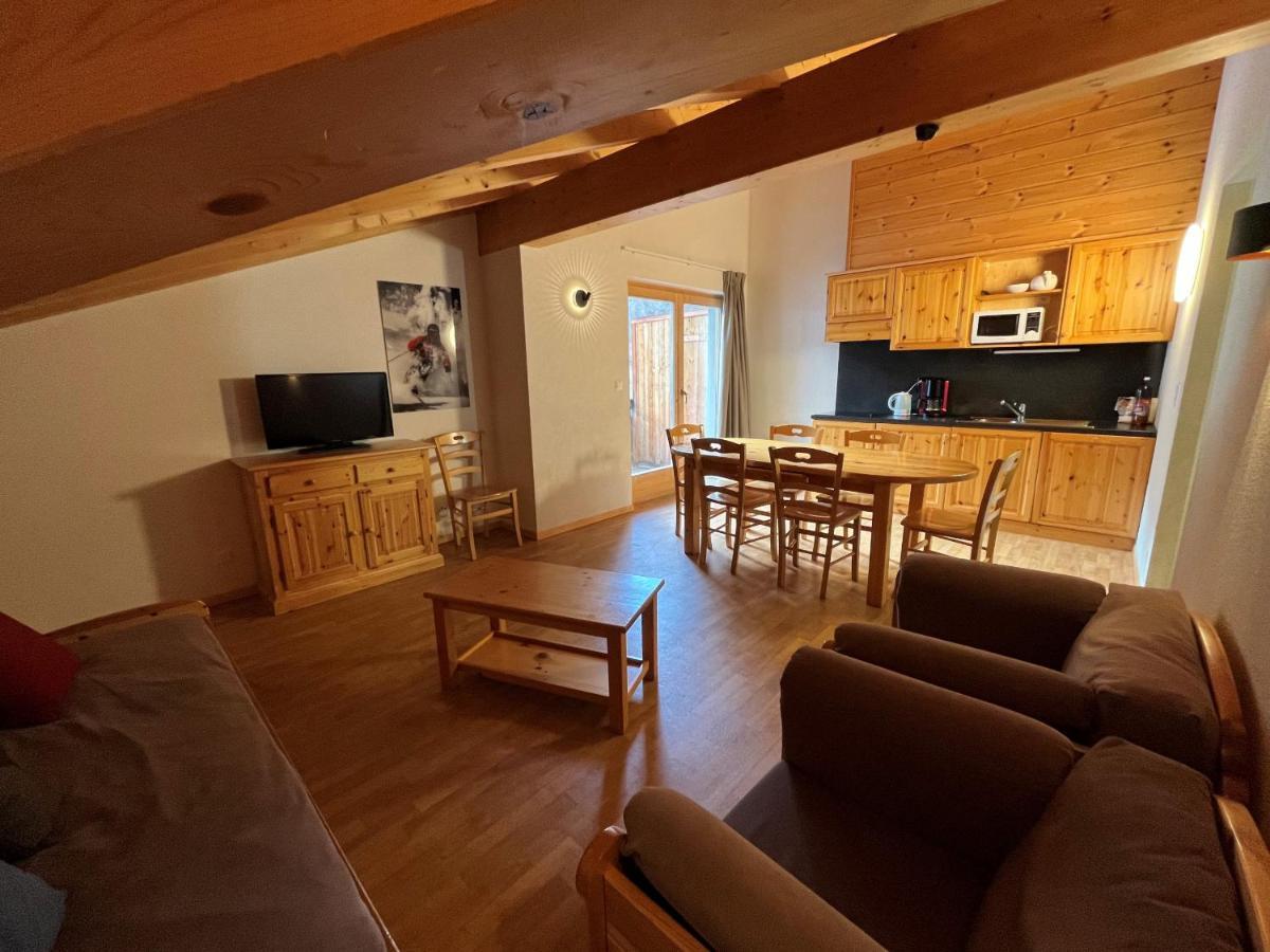 Pracondu Outdoor & Fun Appartement 8 Personnes By Alpvision Residences Nendaz Dış mekan fotoğraf