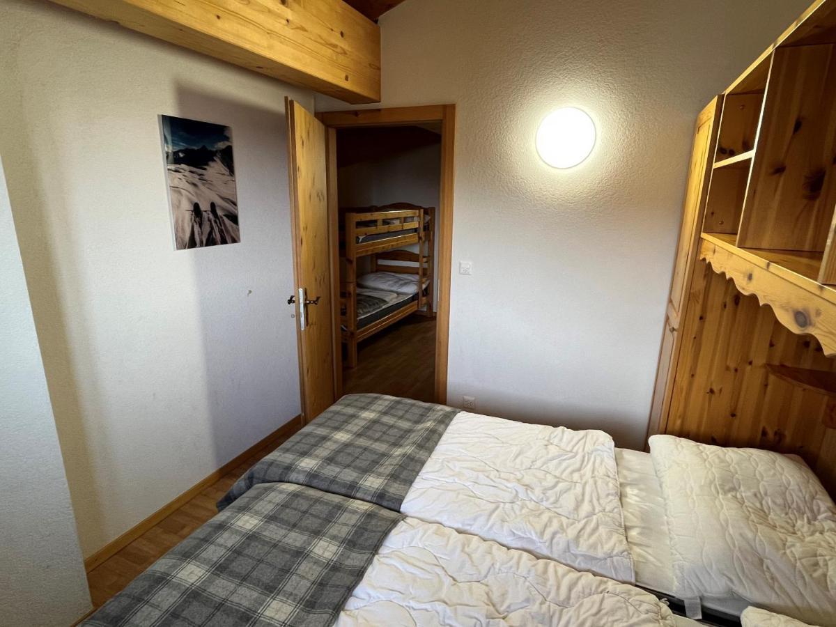Pracondu Outdoor & Fun Appartement 8 Personnes By Alpvision Residences Nendaz Dış mekan fotoğraf