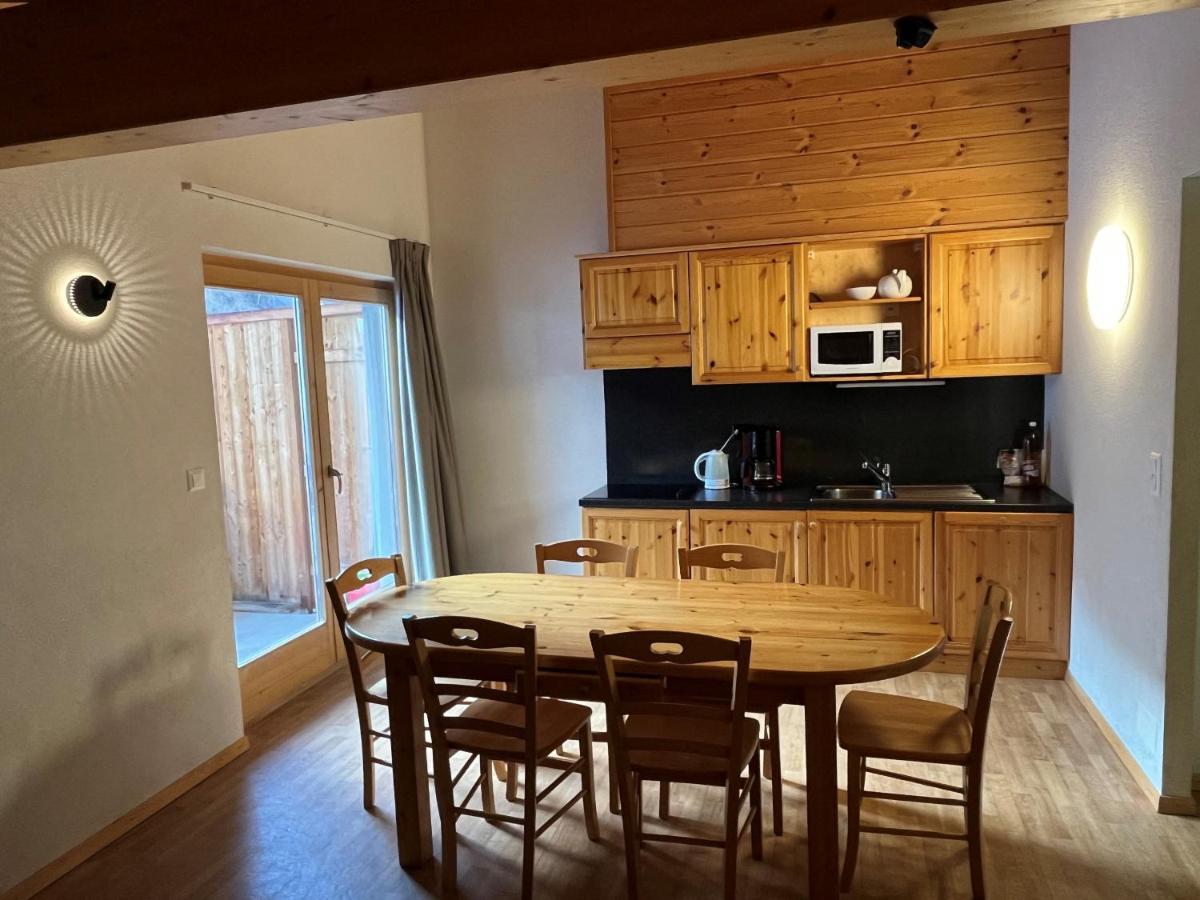 Pracondu Outdoor & Fun Appartement 8 Personnes By Alpvision Residences Nendaz Dış mekan fotoğraf