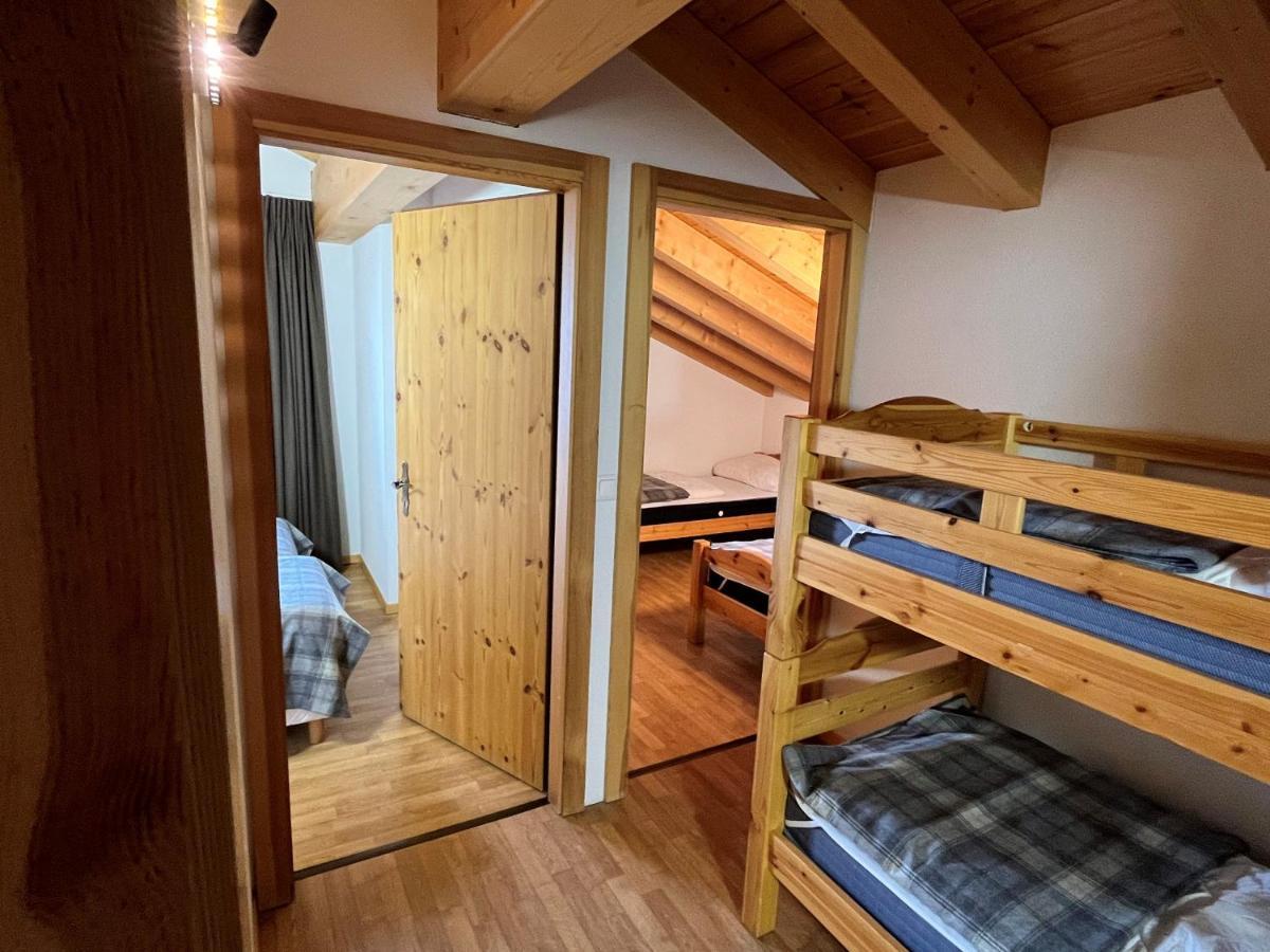 Pracondu Outdoor & Fun Appartement 8 Personnes By Alpvision Residences Nendaz Dış mekan fotoğraf