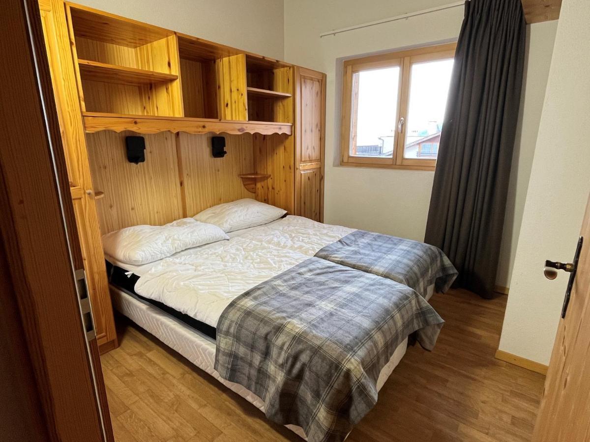 Pracondu Outdoor & Fun Appartement 8 Personnes By Alpvision Residences Nendaz Dış mekan fotoğraf