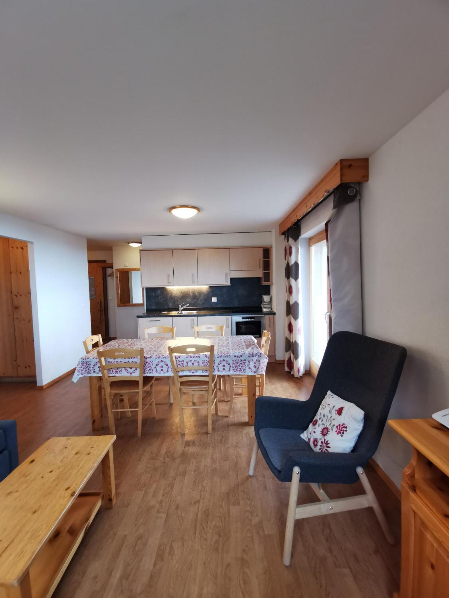 Pracondu Outdoor & Fun Appartement 8 Personnes By Alpvision Residences Nendaz Dış mekan fotoğraf